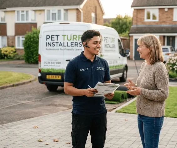 Pet Turf Installation Marengo, WI FAQs