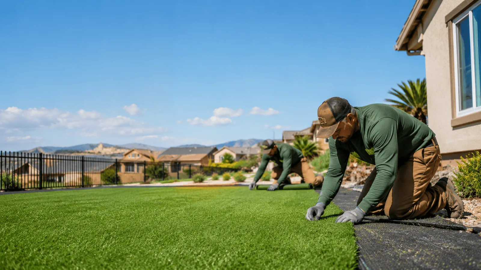 Pet Turf Installation in Marengo, WI near me